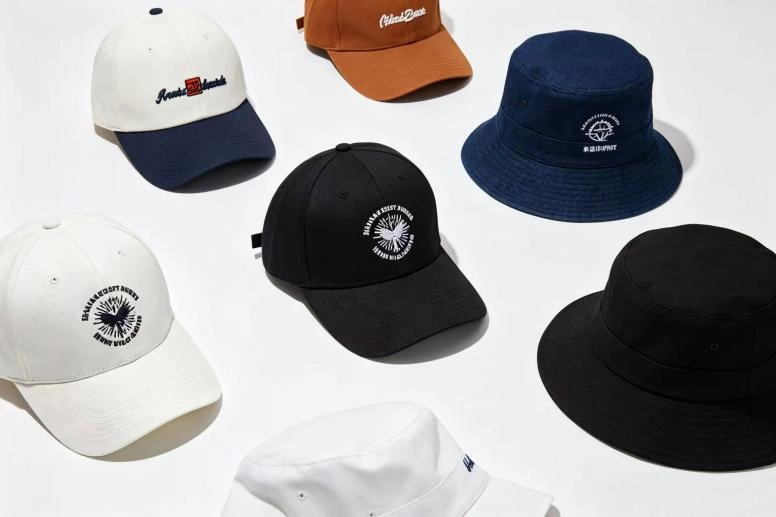 Advanced Embroidery & Printing Craftsmanship Elevates Custom Hat Customization Service