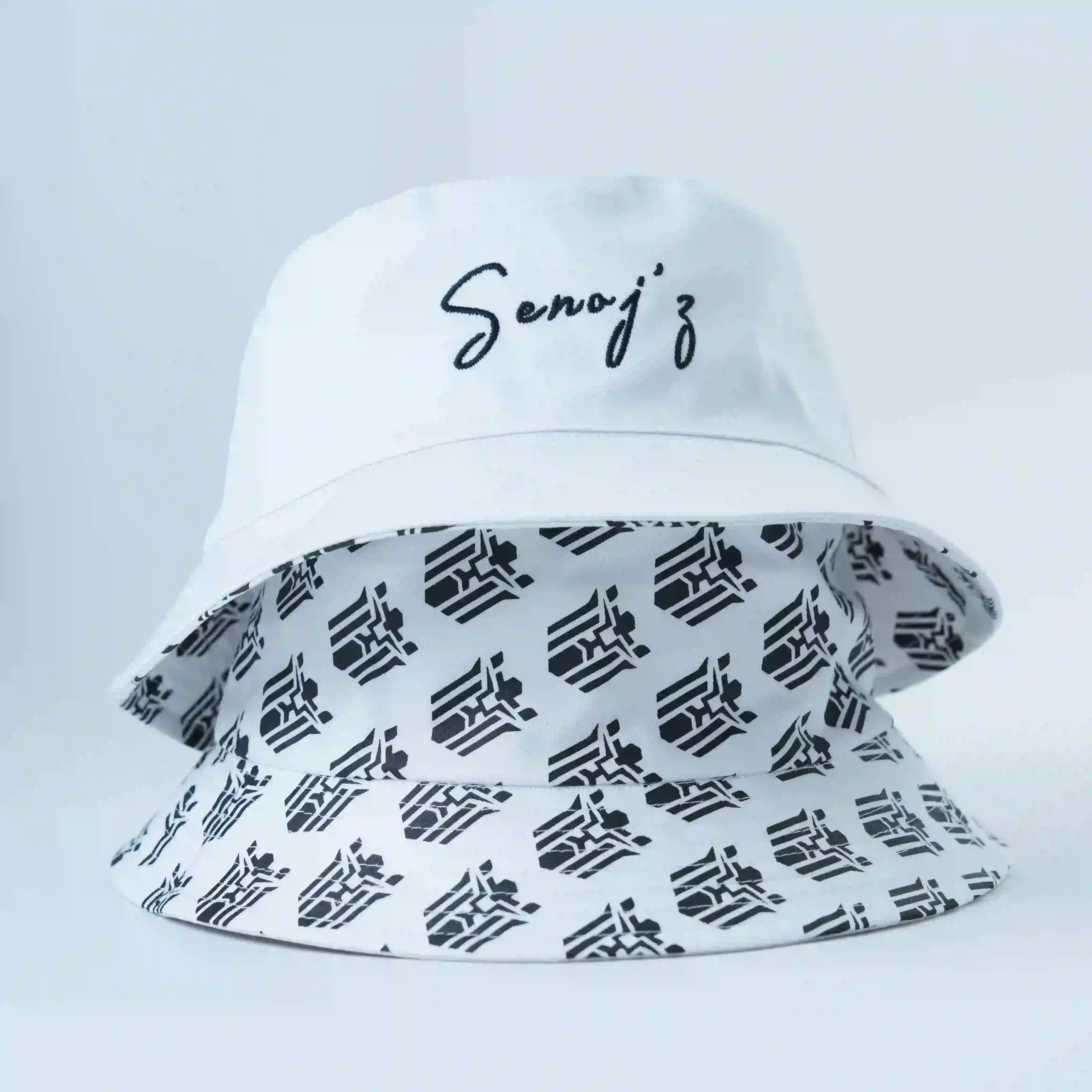 Custom Cotton Bucket Hat with 3D Embroidery Logo OEM ODM Fashion Fisherman Hat Manufacturer
