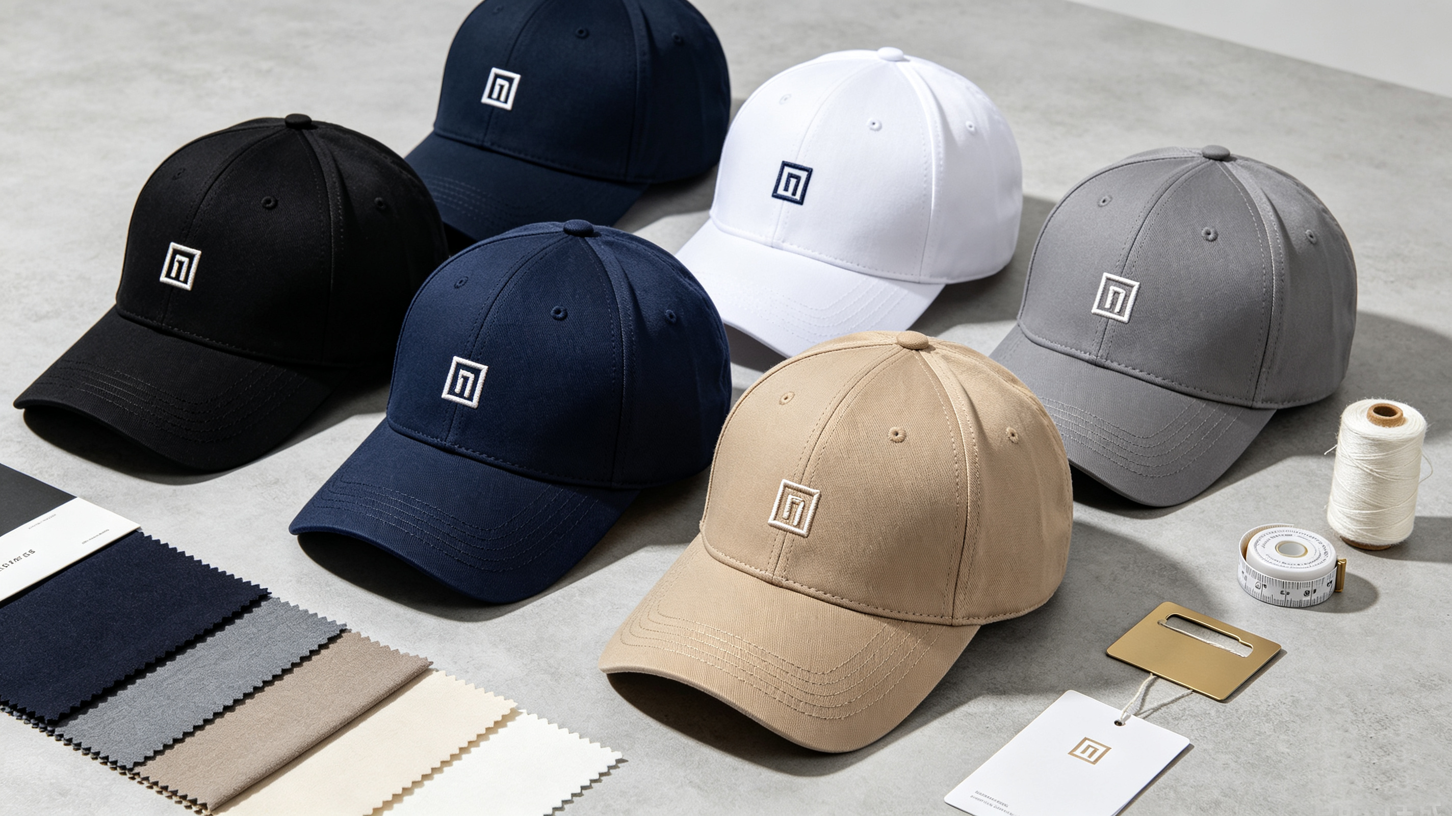 Promotional Baseball Caps for Business Marketing Promotional baseball caps bulk with custom embroidered logo for business marketing giveaway