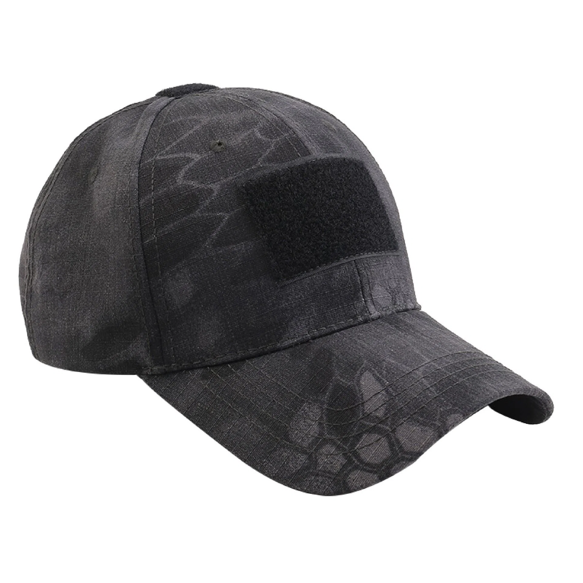 Black python pattern