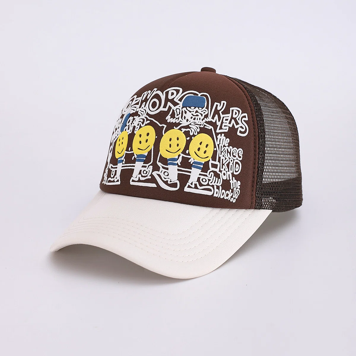 Sun protection and breathable