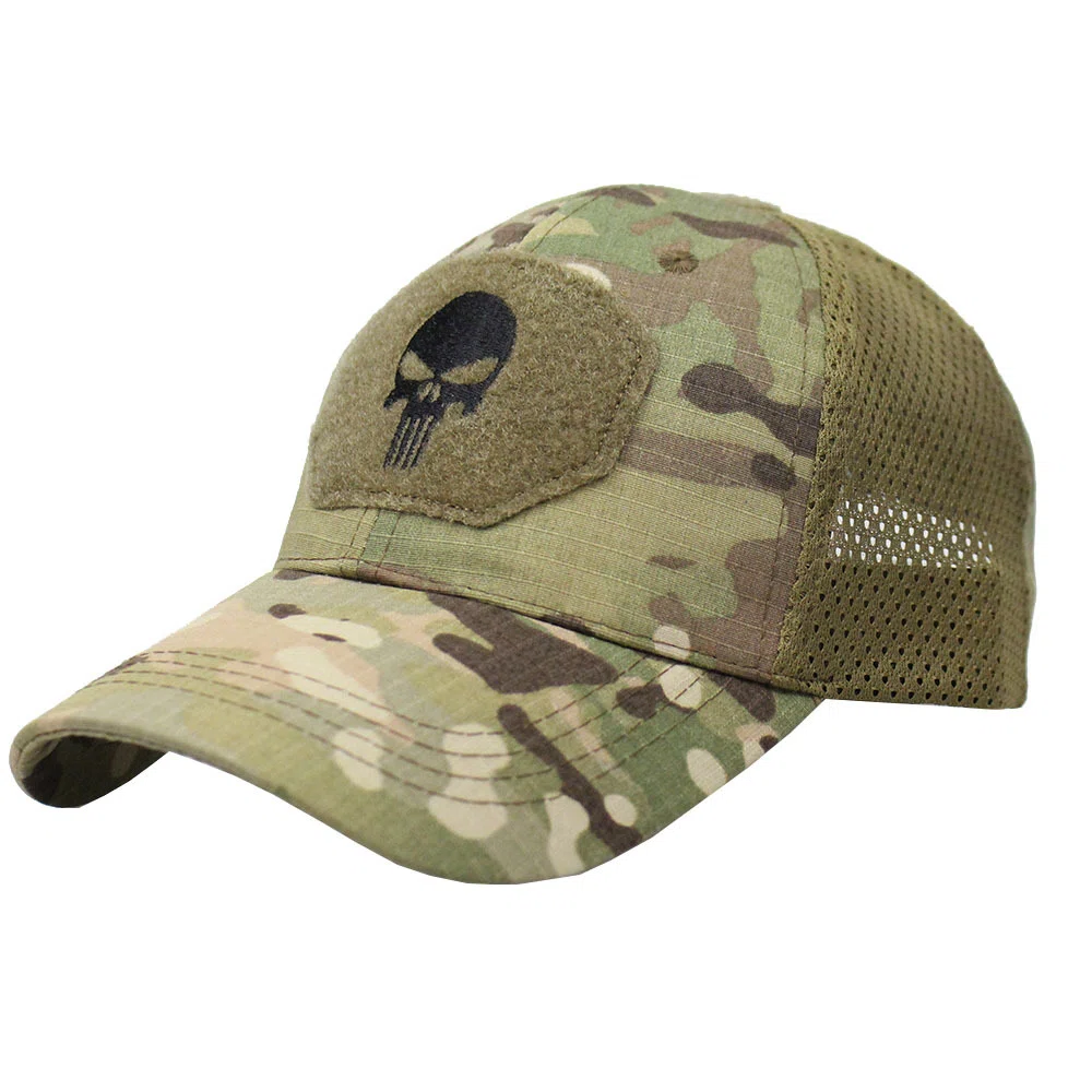 CP Camo Baseball Cap