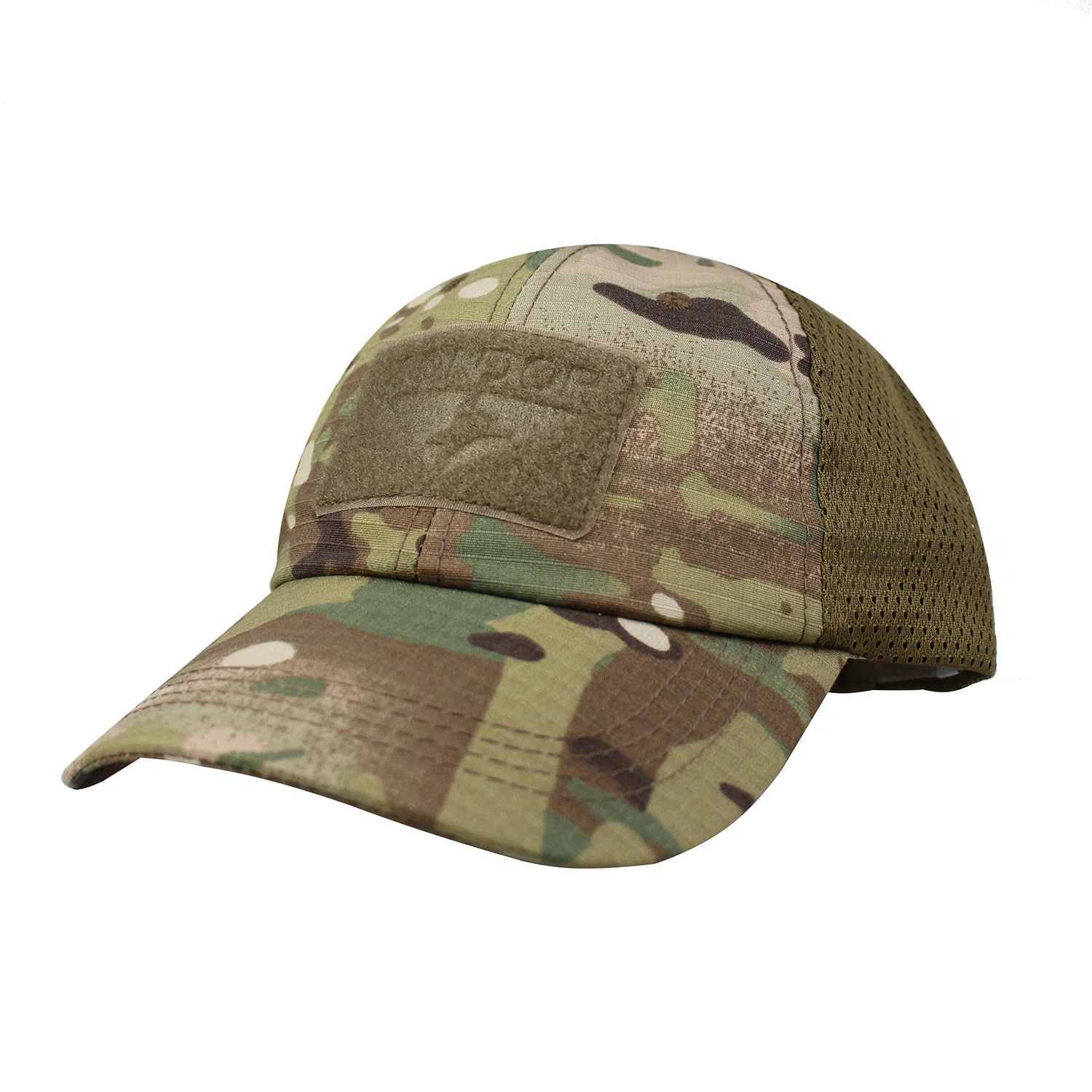 CP Camouflage Baseball Cap