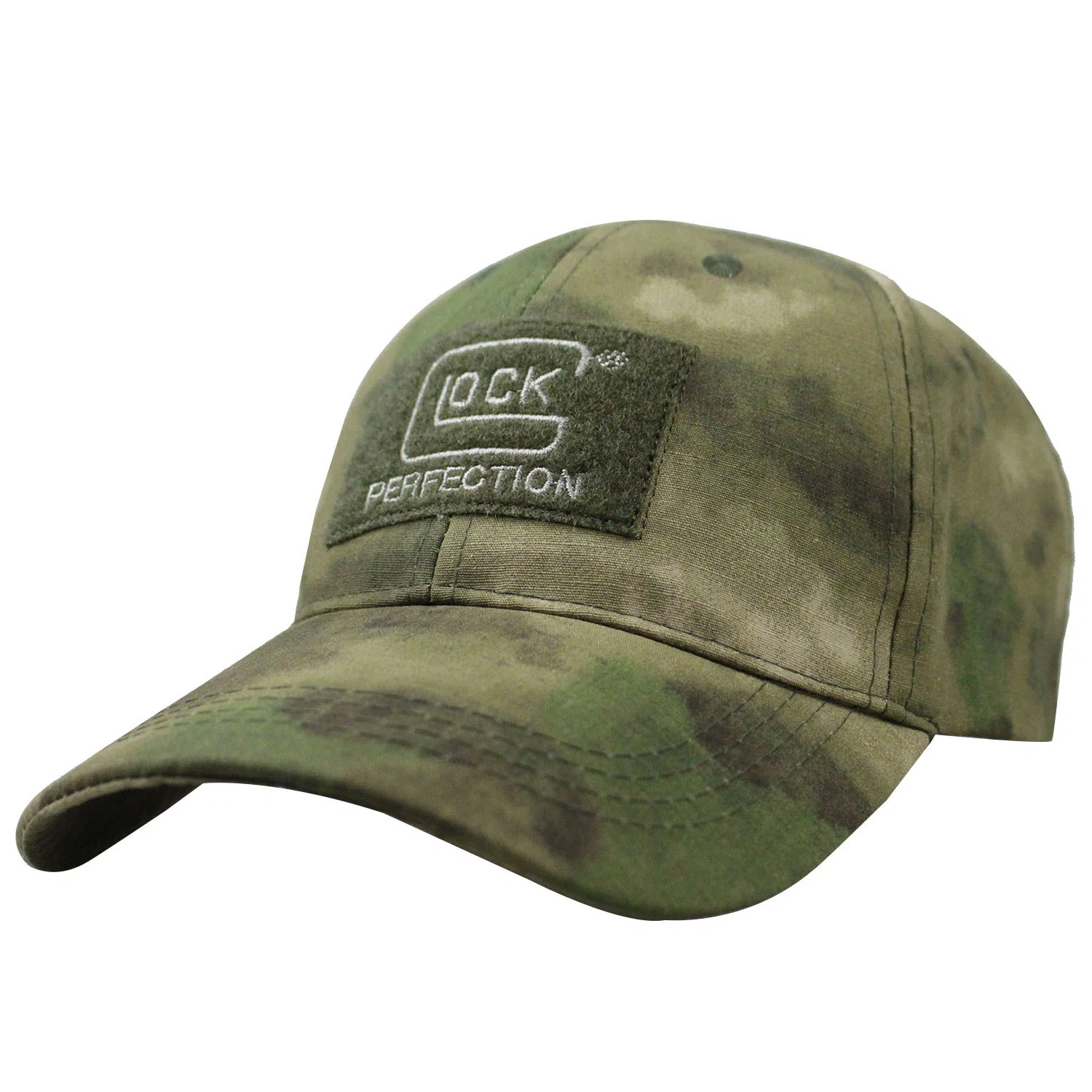 GLOCK Green Ruins Baseball Cap