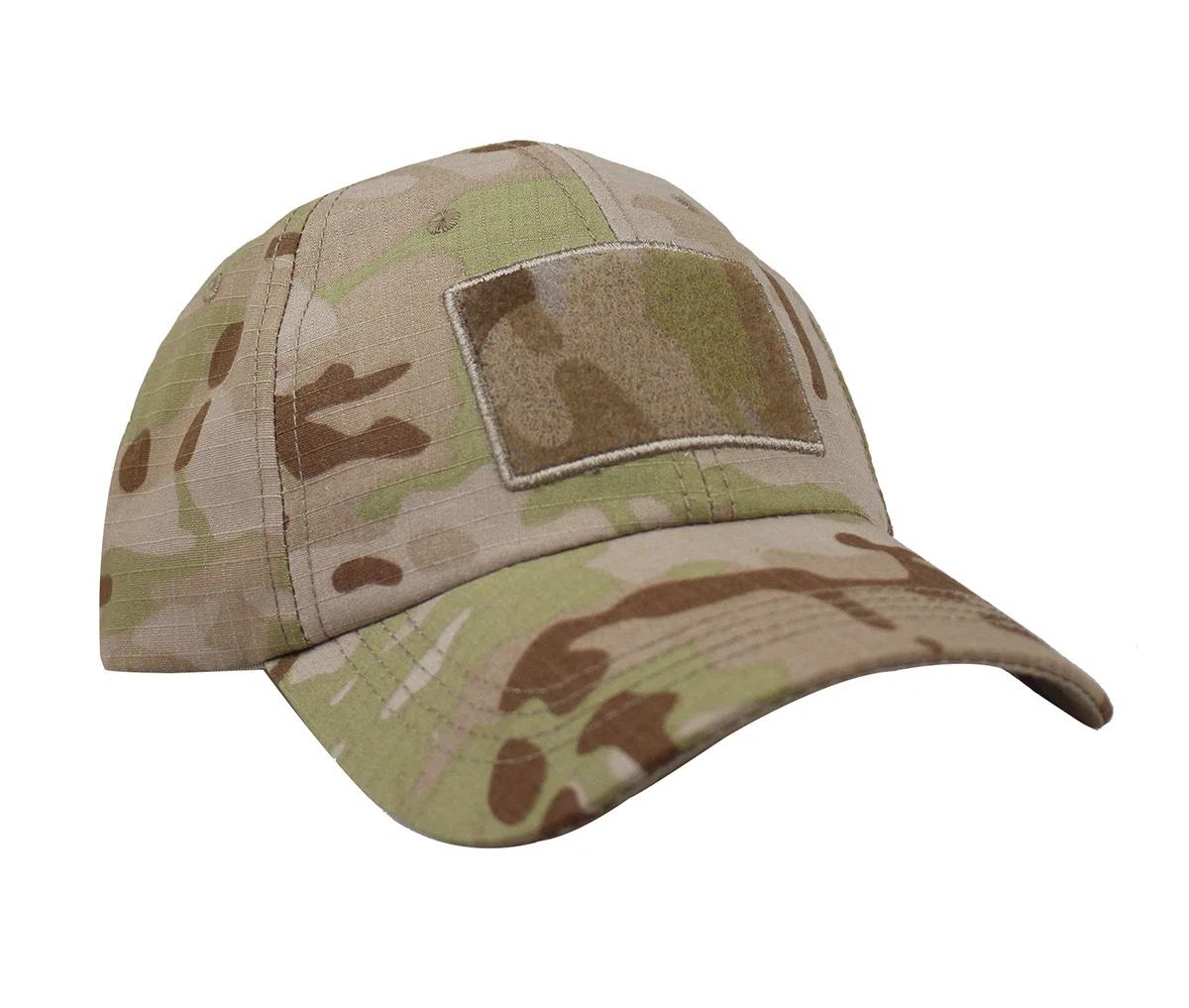 Shallow CP Camouflage Cap