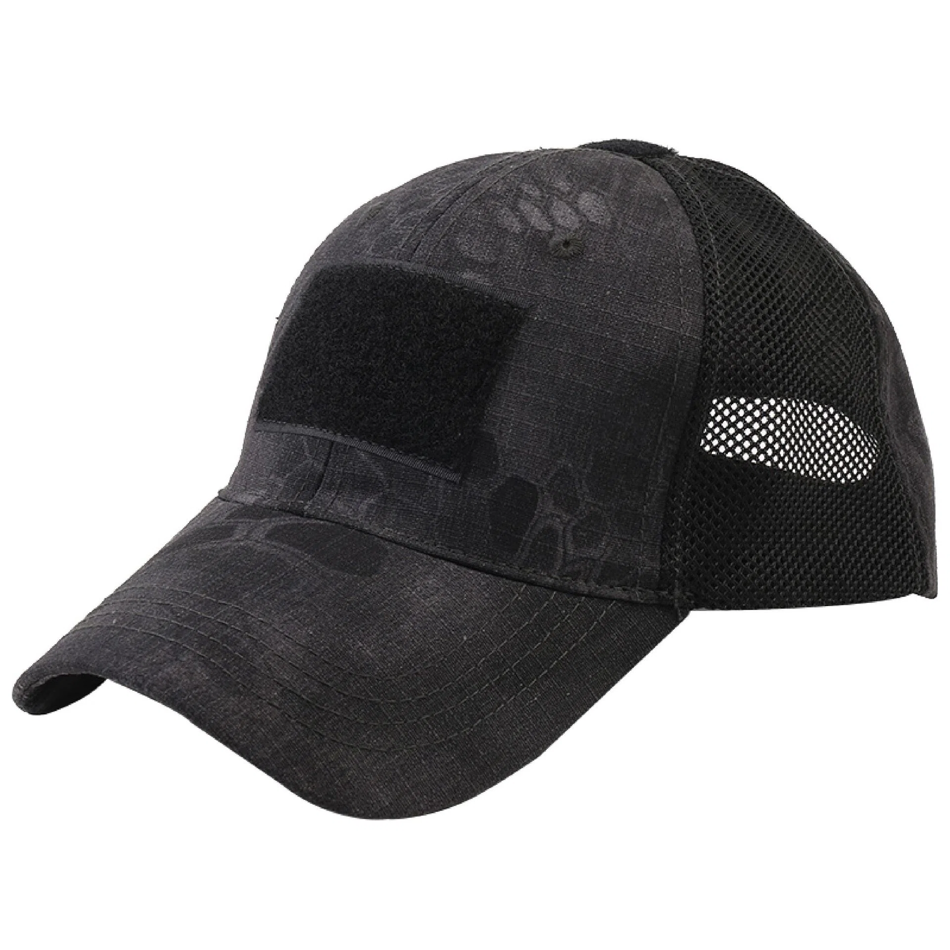 Tactical Camo Mesh Cap