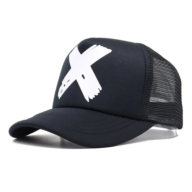 Sunscreen Trucker Cap